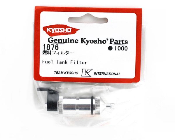 Kyosho Treibstoffilter ab 2.5ccm