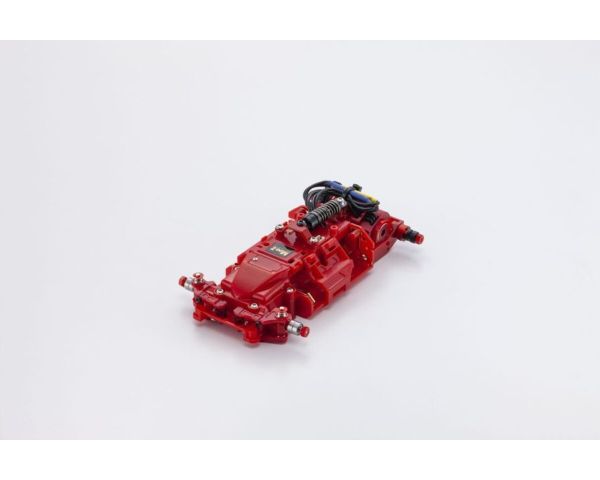 Kyosho Mini-Z MR03 EVO SP Chassis Set Red Limited W-MM 8500KV