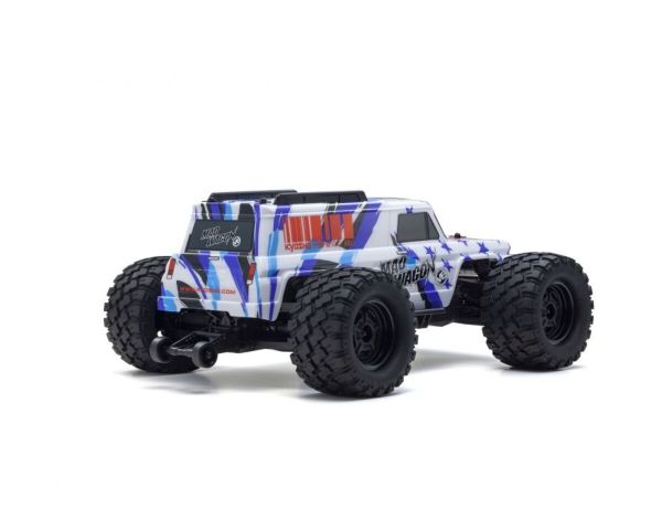 Kyosho Mad Wagon VE 3S 4WD Type2