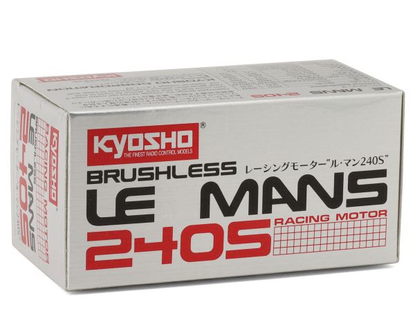 Kyosho E-Motor Le Mans 240s BLS 19.5 Legendary Serie