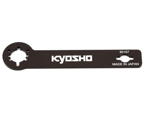 Kyosho Schwungrad Schlüssel KYO80167