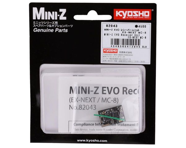 Kyosho RC Einheit für Mini-Z EVO EX NEXT MC-8