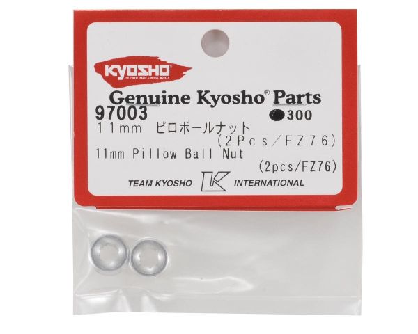 Kyosho Kugelschraubenmutter 11mm