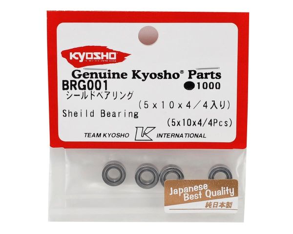 Kyosho Kugellager 5x10x4mm