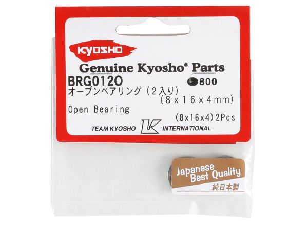 Kyosho Kugellager 8x16x4mm