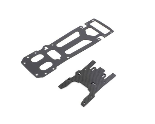 Kyosho Chassis Set Carbon Fantom EP 4WD Ext CRC-II KYOEFW011