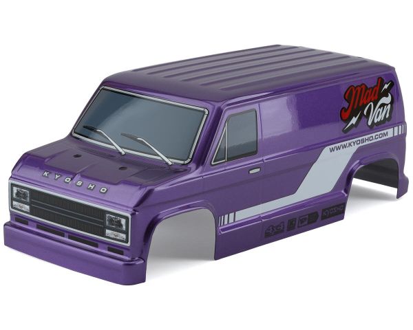 Kyosho Mad Van T2 purple Karosserie KYOFAB502PL