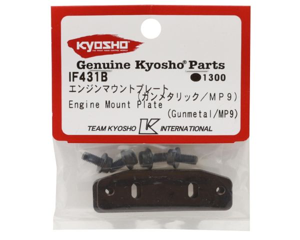 Kyosho Motor Montageplatte