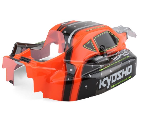 Kyosho Inferno MP10 RTR 1:8 Karosserie orange