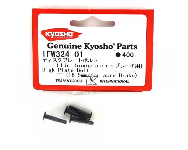 Kyosho Montagebolzen Double Disk Bremse