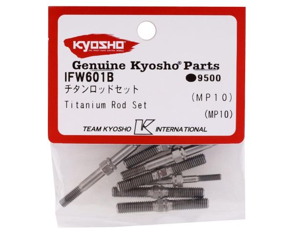 Kyosho Spurstangen Set Titan Inferno MP10 TKI2