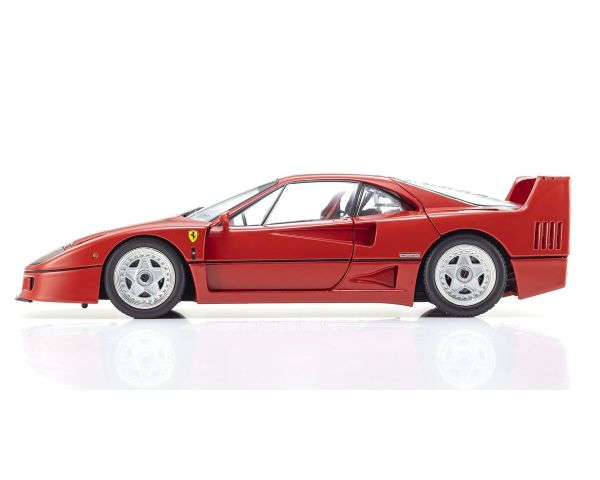 Kyosho Ferrari F40 1:18 rot 1987 Die Cast Collection