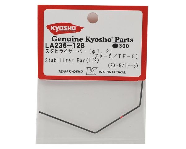 Kyosho Stabilisatorstange 1.2 Lazer Zx5