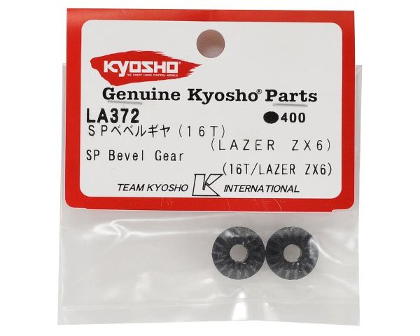 Kyosho Kegelzahnrad Lazer ZX6