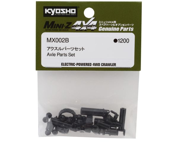 Kyosho Halbwelle Mini-Z 4X4 MX01