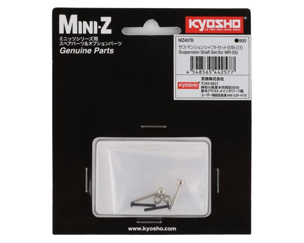 Kyosho Querlenkerstift Mini-Z MR03