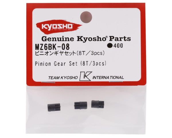 Kyosho Motorritzel Mini-Z 8 D Mini-Z
