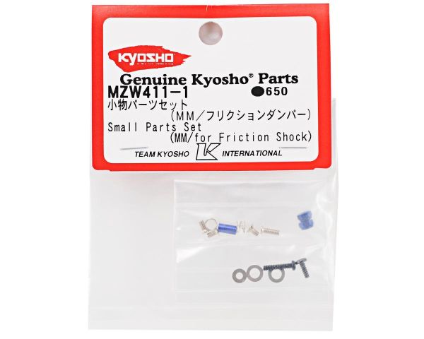 Kyosho Kleinteile für MZW411