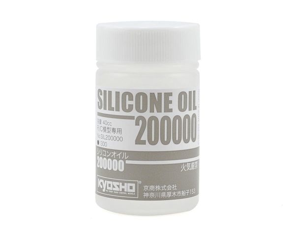 Kyosho Silikonöl 200000cps KYOSIL200000