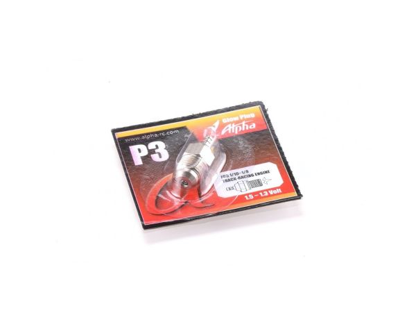 Alpha Plus Alpha Platinum Glow Plug P3 Hot MP01-010602-P3