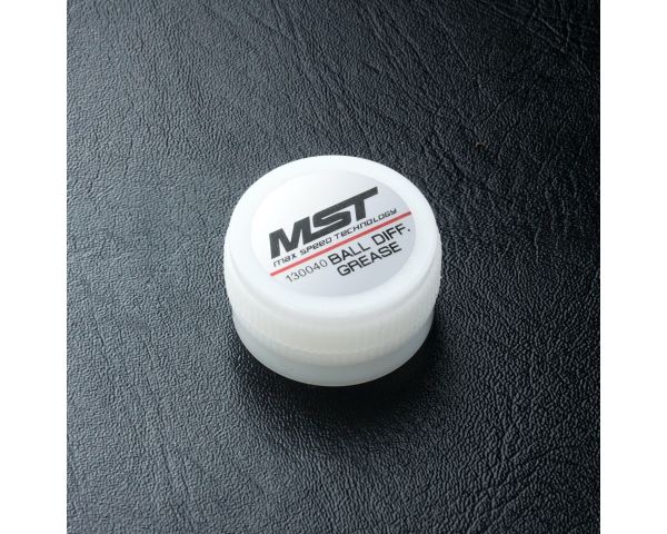 MST Racing Fett für Kugeldifferential MST130040