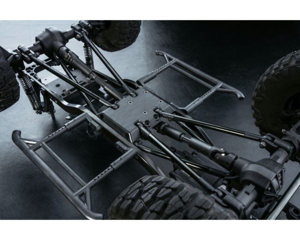 MST Racing CFX-W 4WD Crawler KIT Frontmotor Radstand 300mm