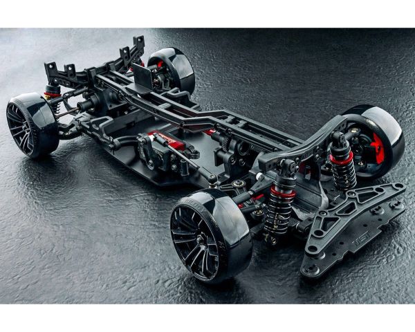 MST Racing FXX 2.0 S Drifter KIT Radstand 257mm MST532183