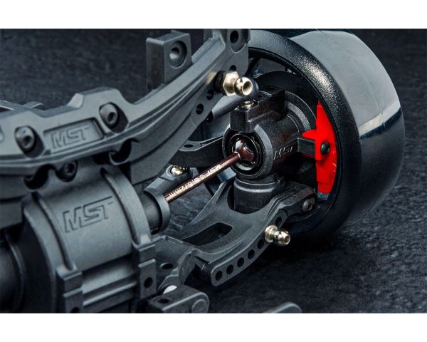 MST Racing FXX 2.0 S Drifter KIT Radstand 257mm