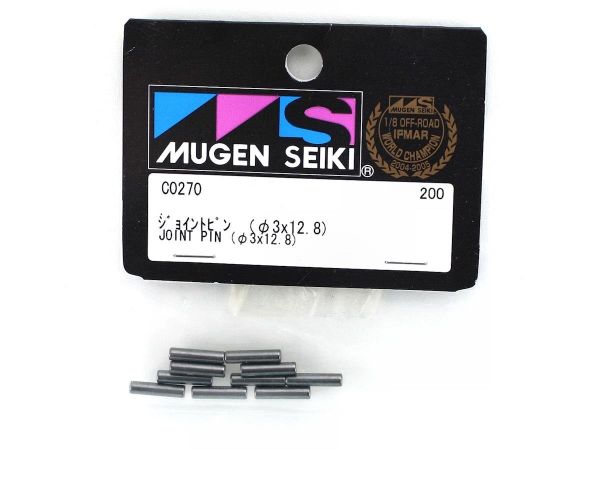 Mugen Seiki Stifte 3.0x12.8mm für Gelenkstück