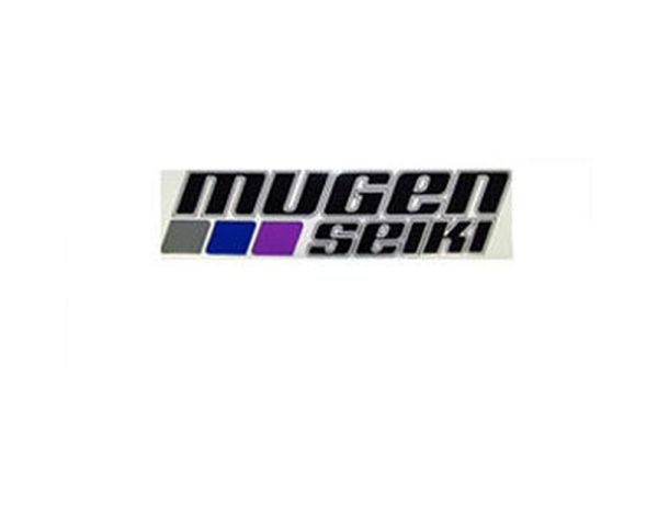 Mugen Seiki New Logo Sticker M 90X360 MUGP0102-2