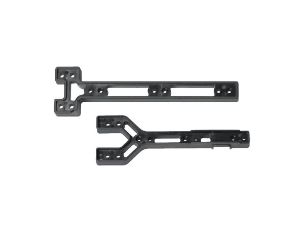 PR Racing chassis reinforcement rib front + back PR77500096