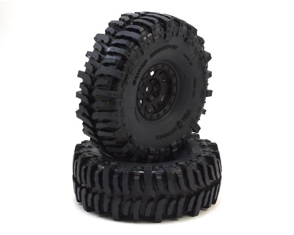 ProLine Bogger 1.9 G8 Rock Crawler Reifen auf Felge PRO10133-10
