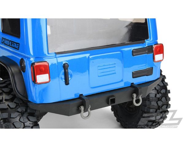ProLine Jeep Wrangler Unliited Rubicon Karosserie für TRX-4