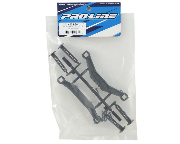 ProLine PRO-MT 4x4 Replacement Front and Rear Body Mounts