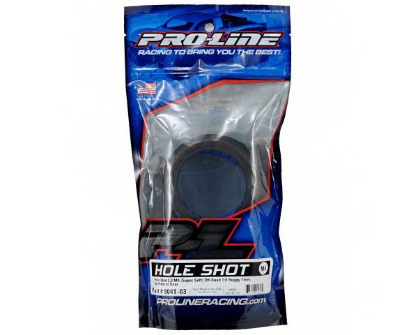 ProLine Hole Shot 2.0 M4 Reifen