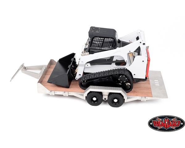RC4WD 1/14 Trailer for R350 Compact Track Loader