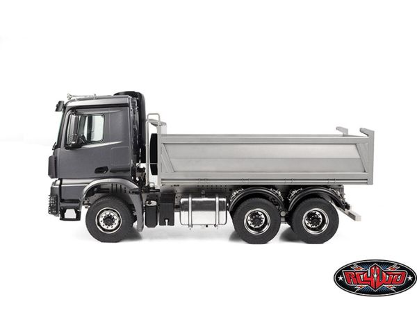 RC4WD 1/14 6x6 Forge Hydraulic Dump Truck