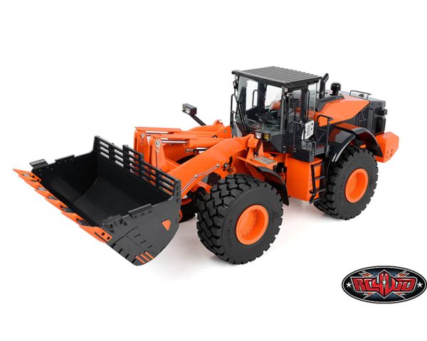 RC4WD 1/14 Scale Earth Mover ZW370 Hydraulic Wheel Loader RC4VVJD00069