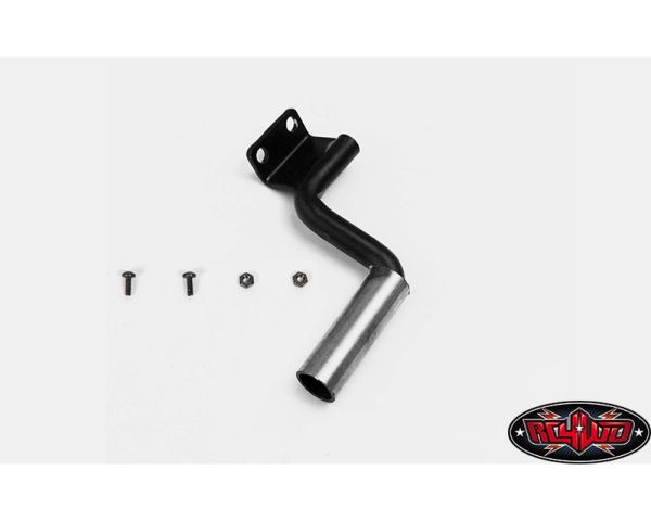 RC4WD Metal Exhaust for Axial SCX10 II XJ