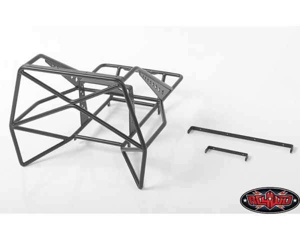 RC4WD Conversion Package Metal Rear Bed and Interior Package Style B RC4VVVC0381