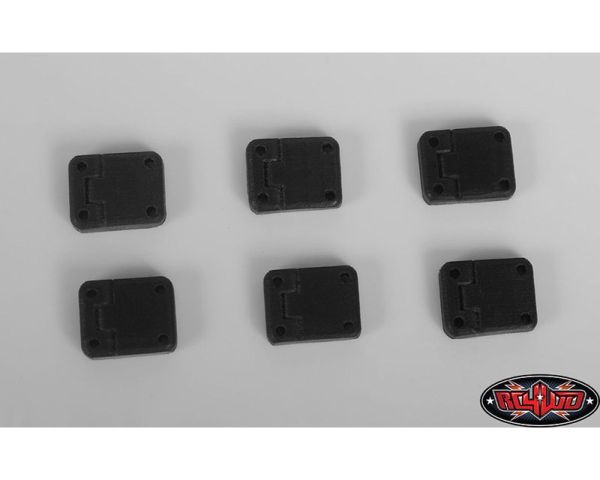 RC4WD Rubber Door Hinges for Traxxas TRX-4 RC4VVVC0453