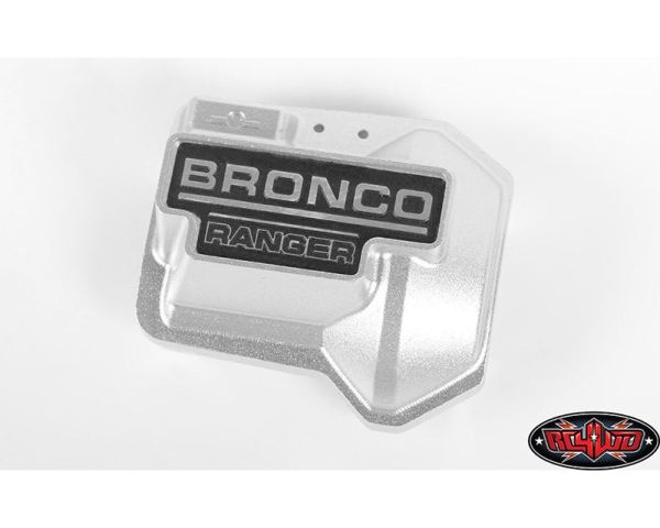 RC4WD Aluminum Diff Cover for Traxxas TRX-4 79 Bronco Ranger XLT RC4VVVC0481