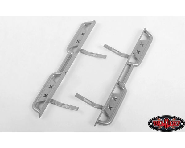 RC4WD Rough Stuff Metal Side Sliders for Axial SCX10 II 69 Chevrolet Blazer