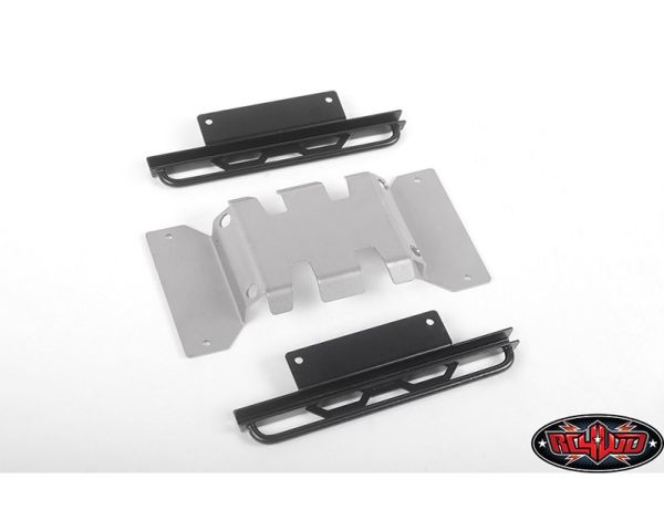 RC4WD Rough Stuff Skid Plate Sliders for MST 1/10 CMX RC4VVVC0673