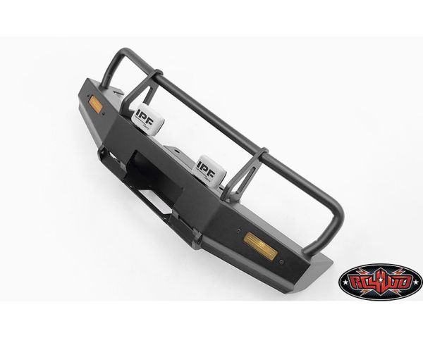 RC4WD Kangaroo Front Bumper IPF Lights for MST 1/10 CMX