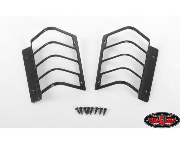 RC4WD Rear Light Guard for JS Scale 1/10 Range Rover Classic Body