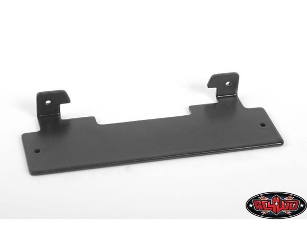 RC4WD Rear License Plate Holder for JS Scale 1/10 Range Rover Classis