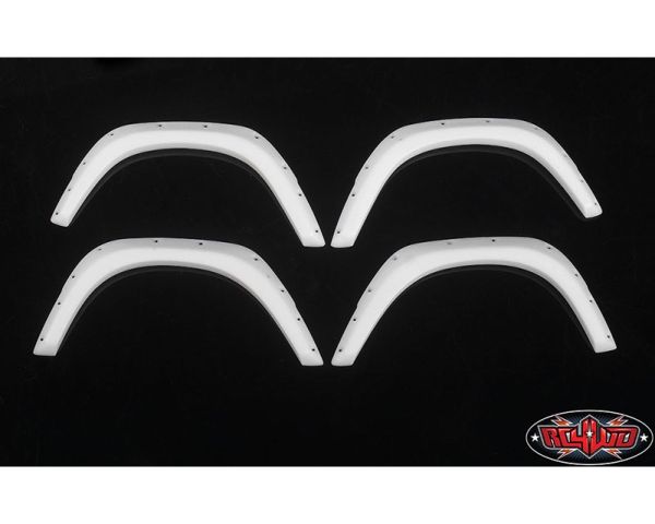RC4WD Fender Flares for JS Scale 1/10 Range Rover Classic Body RC4VVVC0694