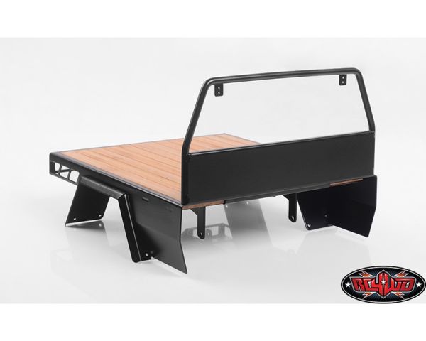 RC4WD Wood Flatbed for TF2 Mojave Body