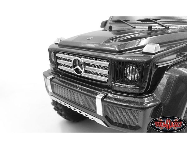 RC4WD Metal Grille for Traxxas TRX-4 Mercedes-Benz G-500